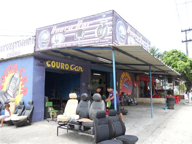 Couro Car